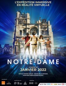 Cathédrale Notre-Dame de Paris - Sécurité Incendie