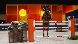 Saut Hermès - Sécurité Incendie